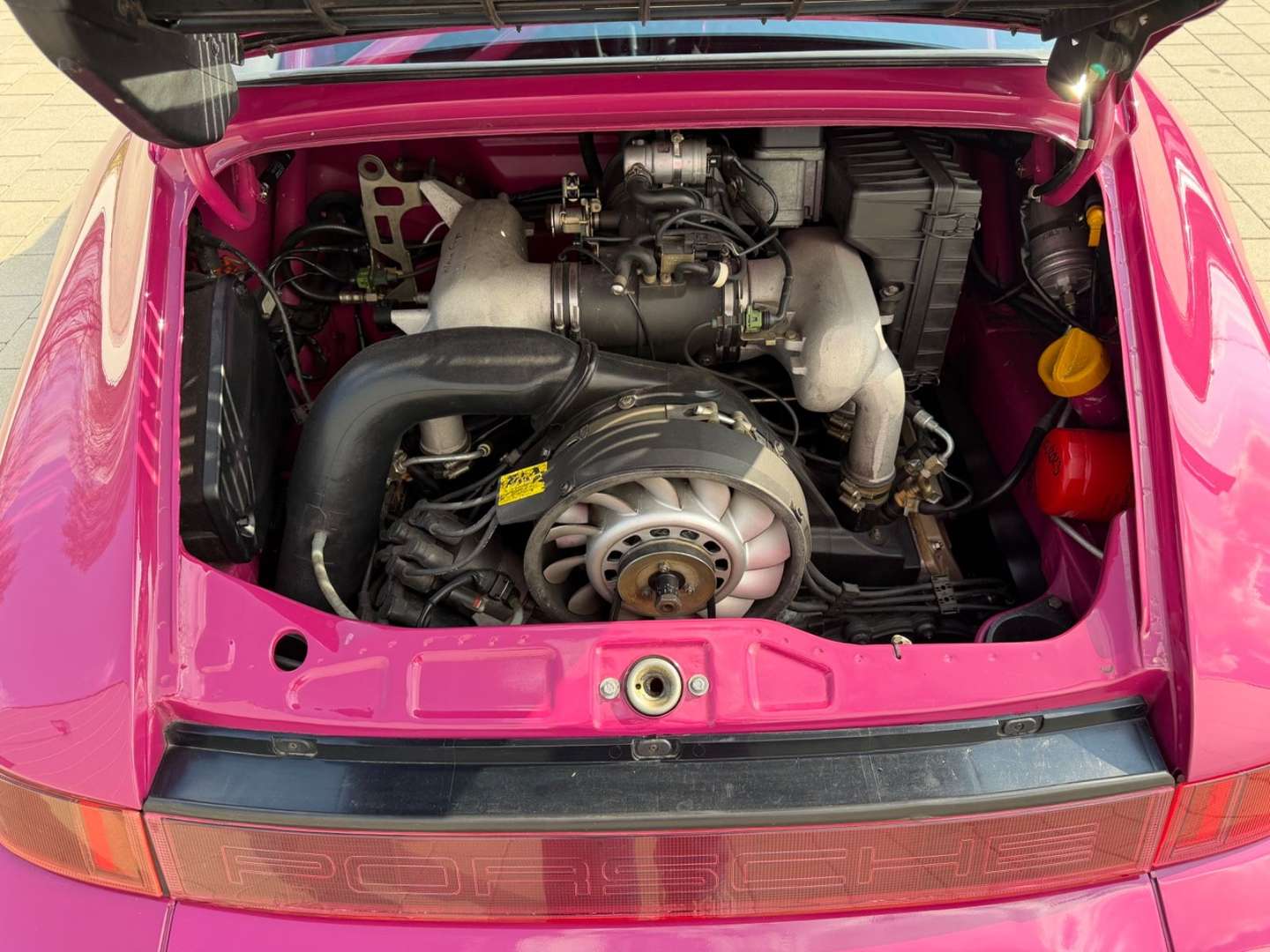 Porsche 964 - 1990 - Joinsteer - #25