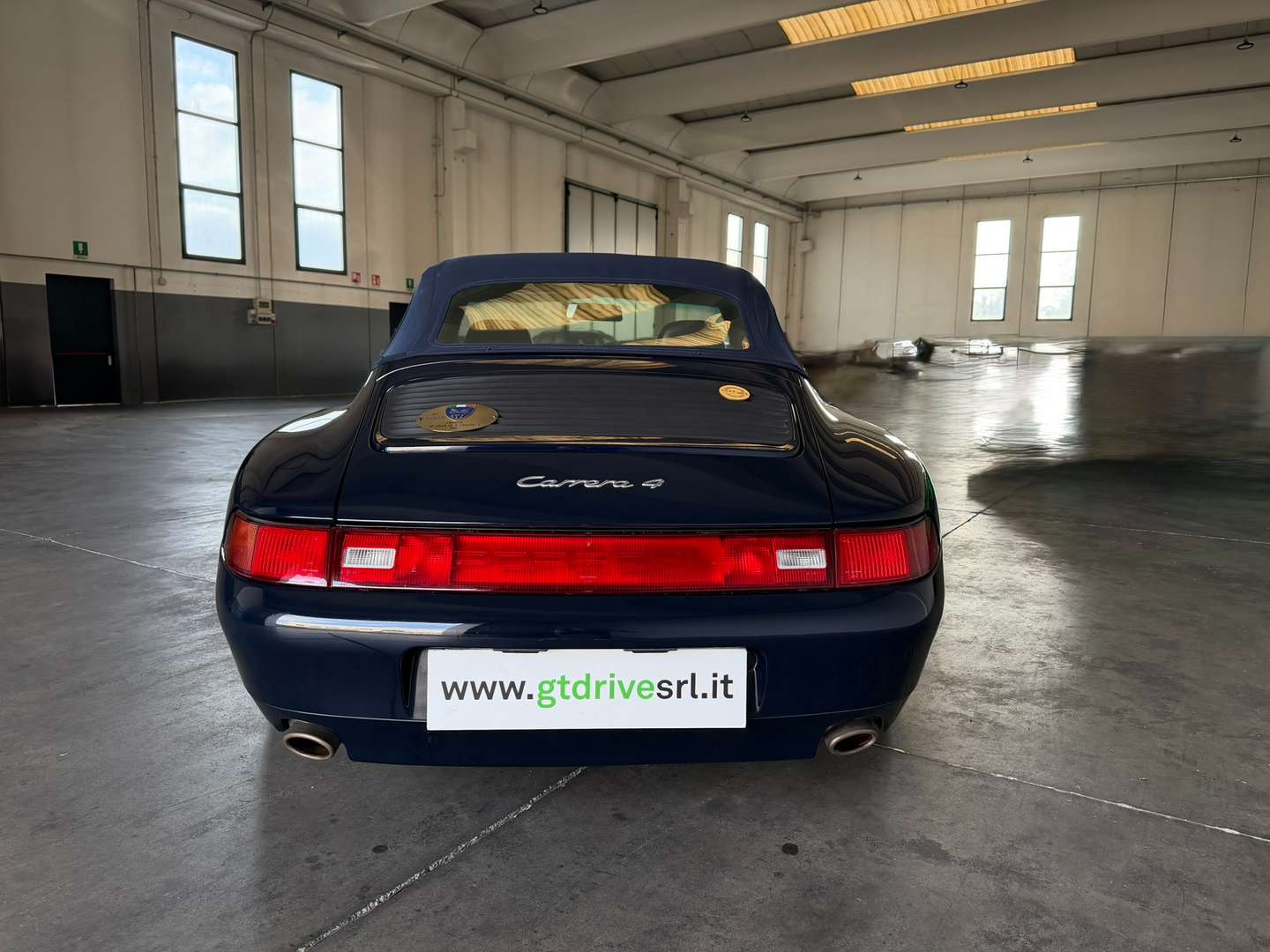 Porsche 993 CARRERA 4 - 1995 - Joinsteer - #4