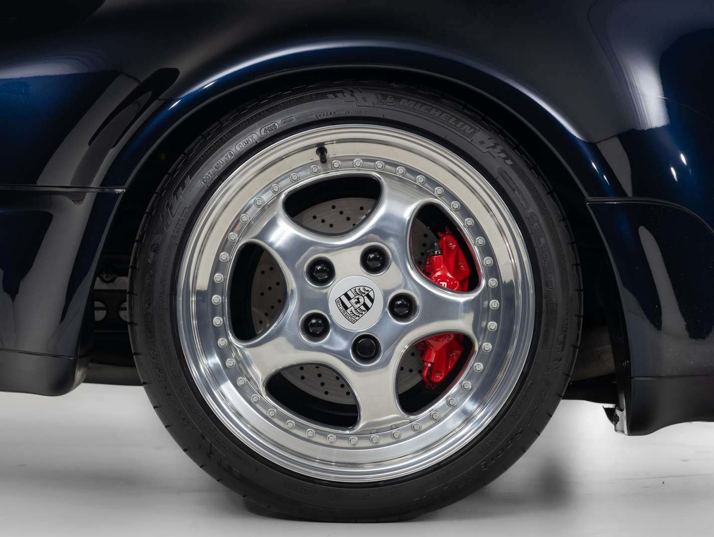 Porsche 964 Turbo - 1991 - Joinsteer - #24