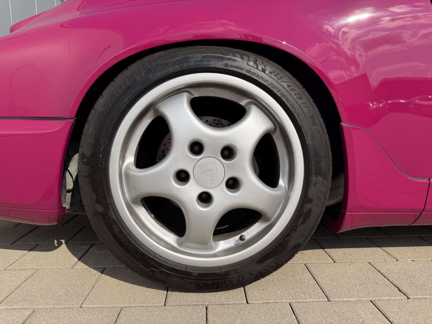 Porsche 964 - 1990 - Joinsteer - #26
