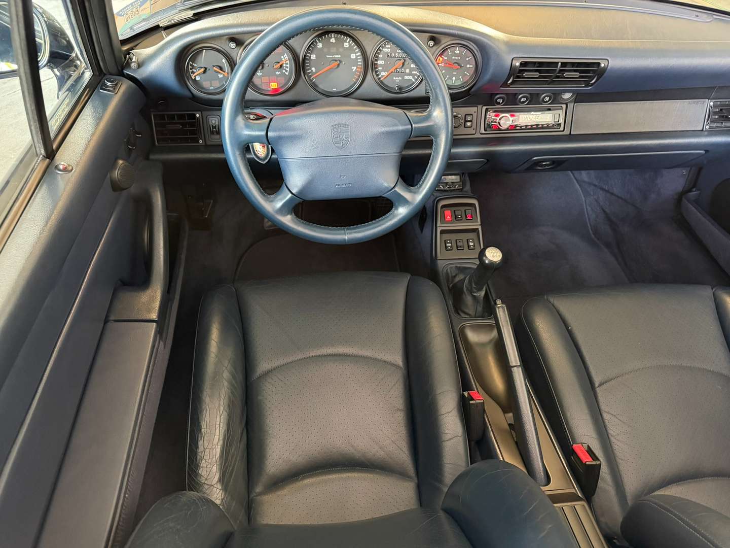 Porsche 993 CARRERA 4 - 1995 - Joinsteer - #6
