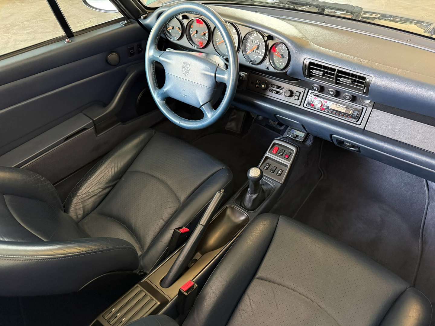 Porsche 993 CARRERA 4 - 1995 - Joinsteer - #7