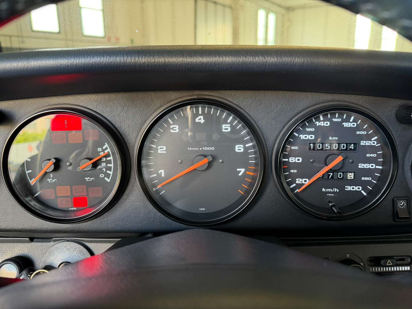 Porsche 993 CARRERA 4 - 1995 - Joinsteer - #8