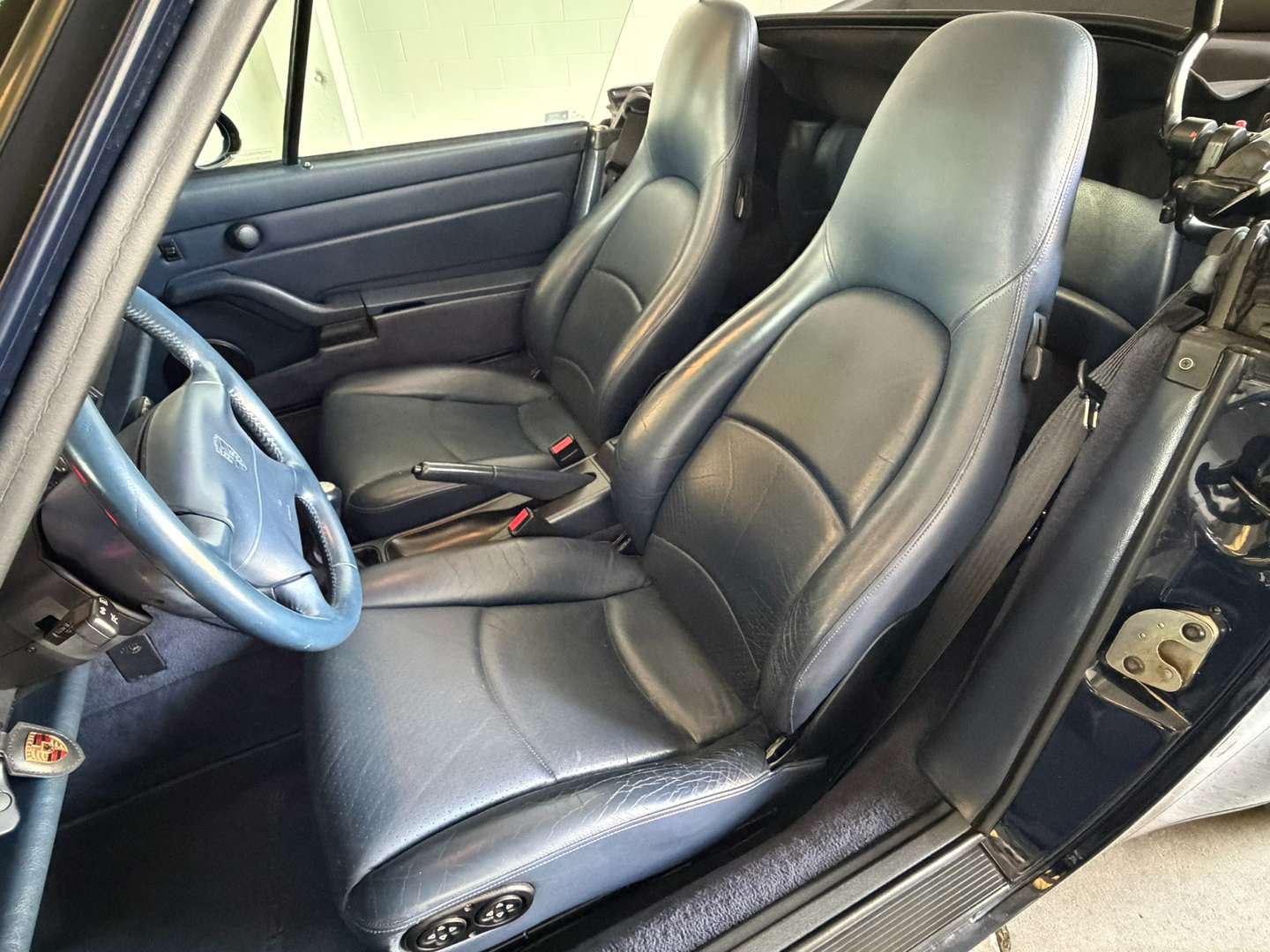 Porsche 993 CARRERA 4 - 1995 - Joinsteer - #9