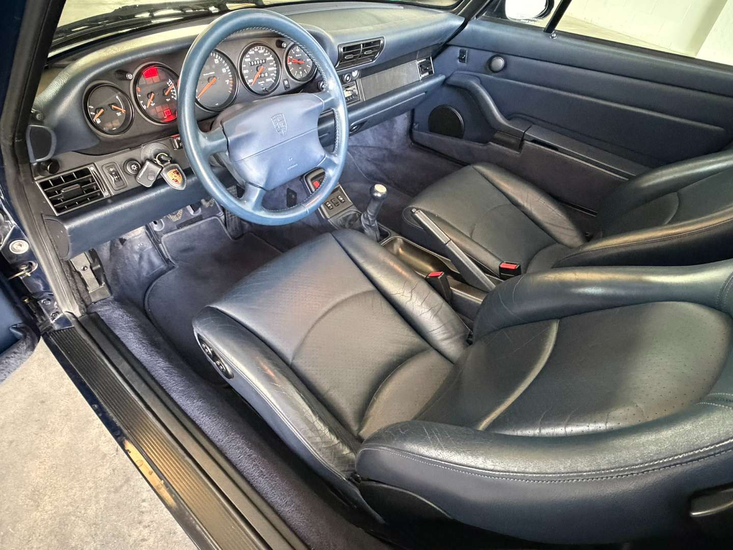 Porsche 993 CARRERA 4 - 1995 - Joinsteer - #10