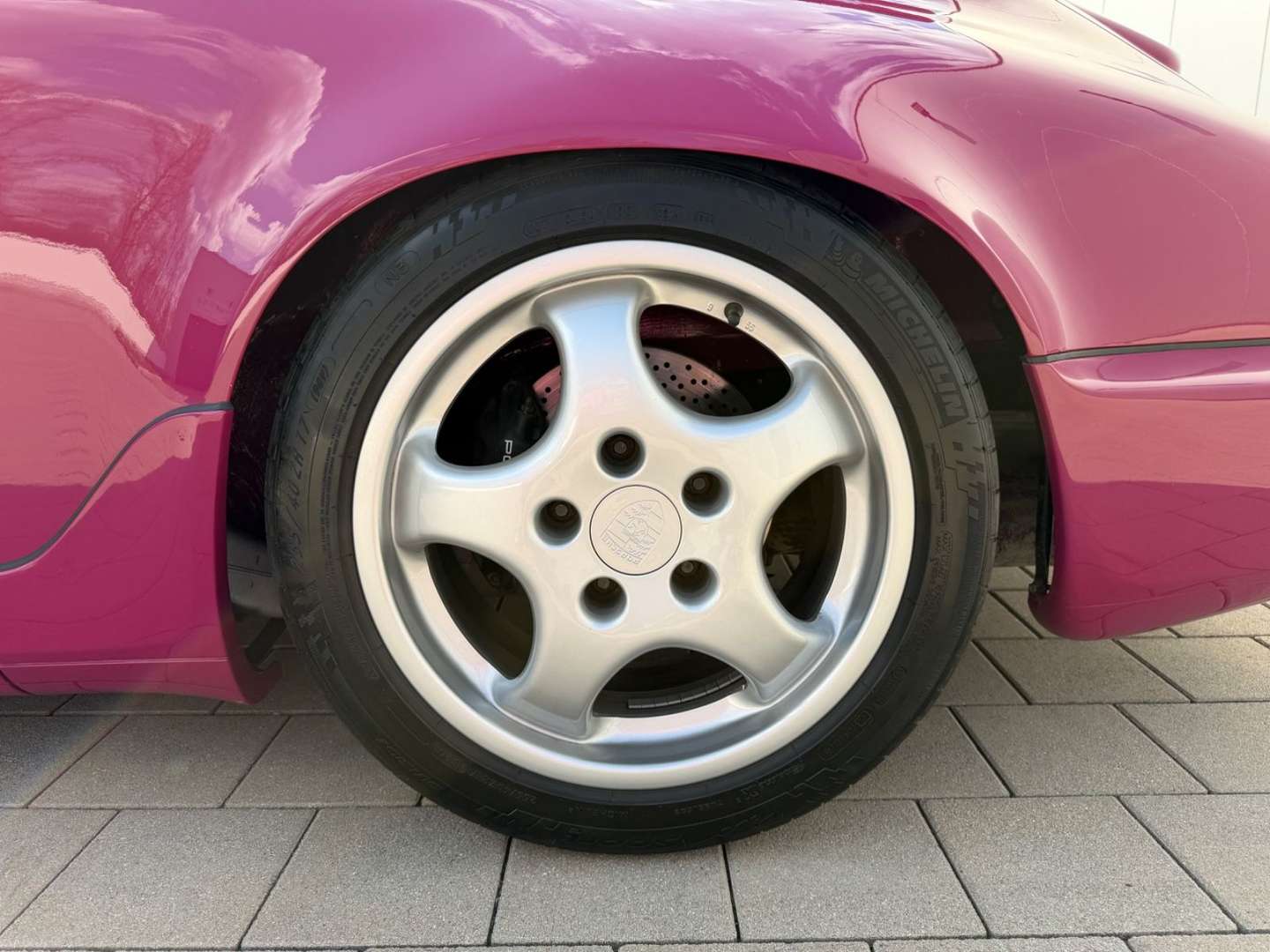 Porsche 964 - 1990 - Joinsteer - #29