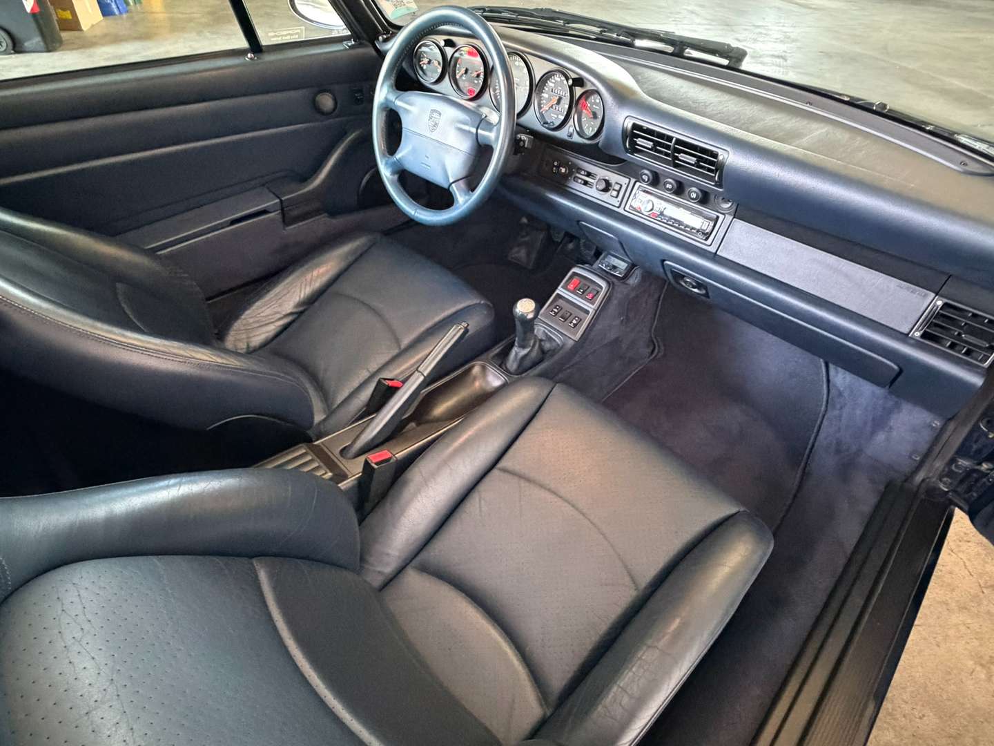 Porsche 993 CARRERA 4 - 1995 - Joinsteer - #12