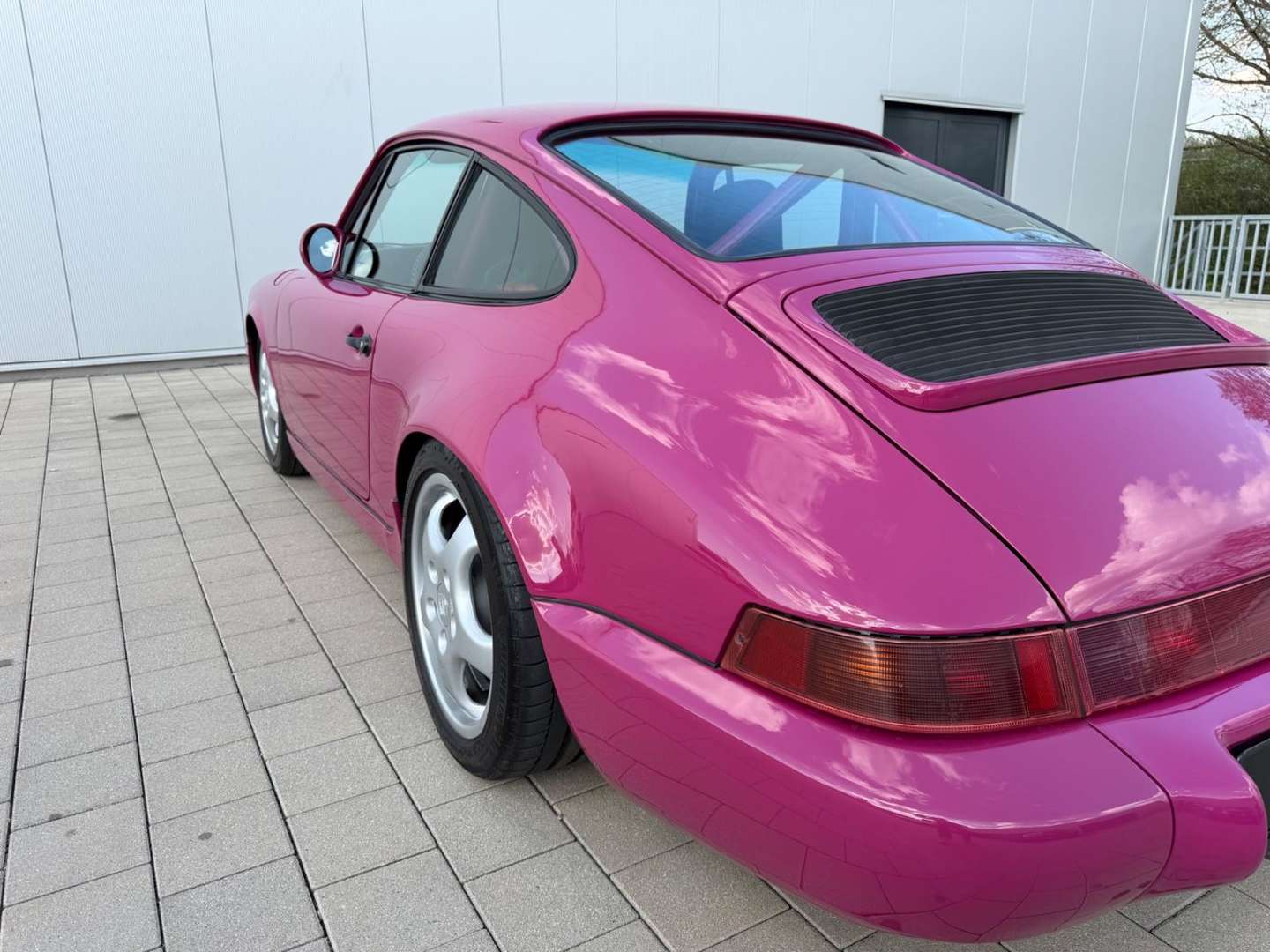 Porsche 964 - 1990 - Joinsteer - #31