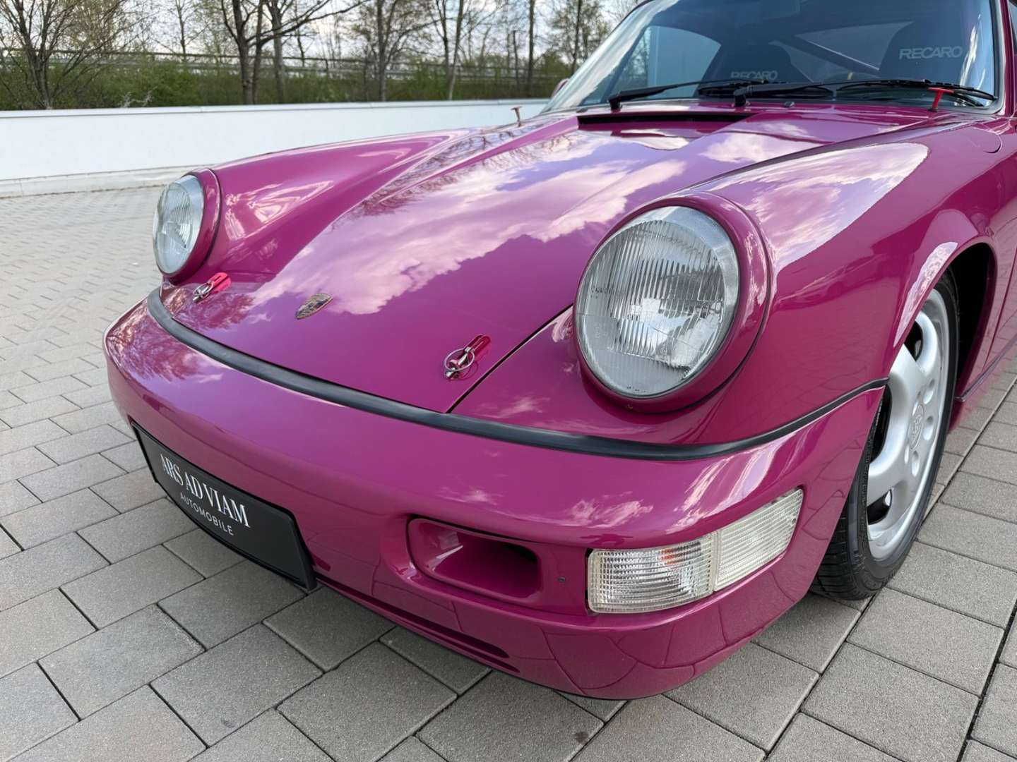 Porsche 964 - 1990 - Joinsteer - #32