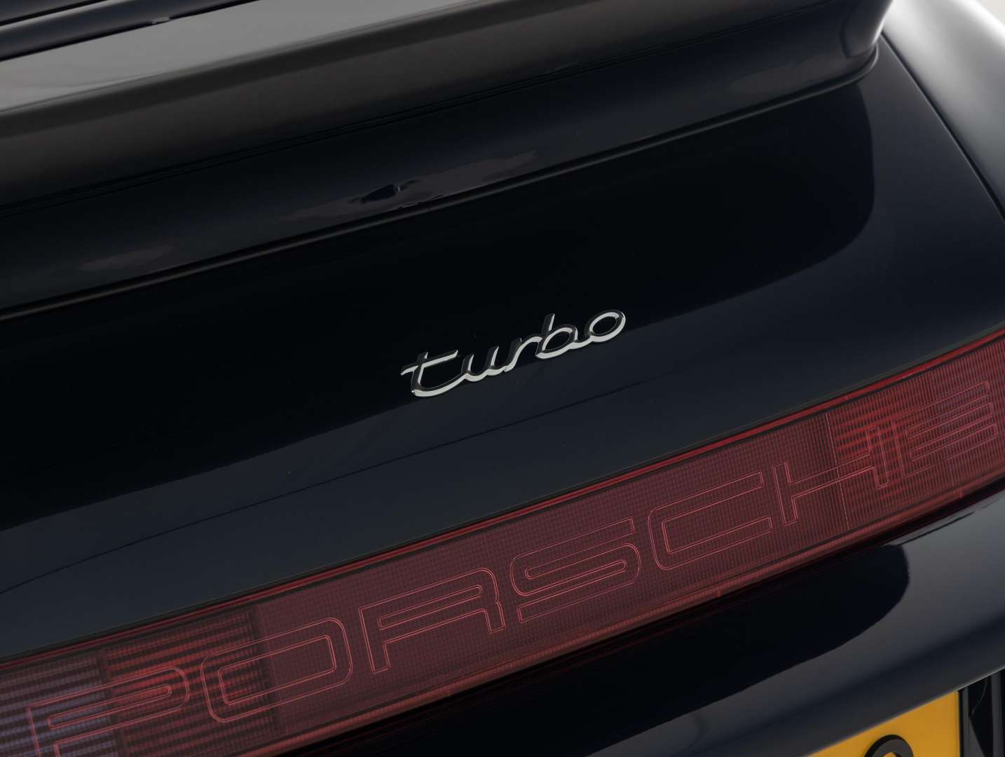 Porsche 964 Turbo - 1991 - Joinsteer - #32