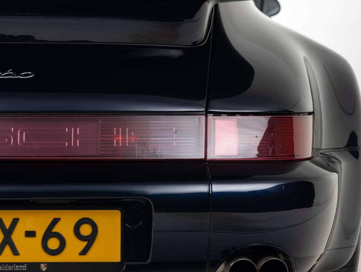 Porsche 964 Turbo - 1991 - Joinsteer - #34