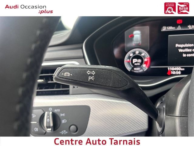 Audi A4 Allroad Avus 40 TDI 204 Ch S Tronic - 2021 - Joinsteer - #60