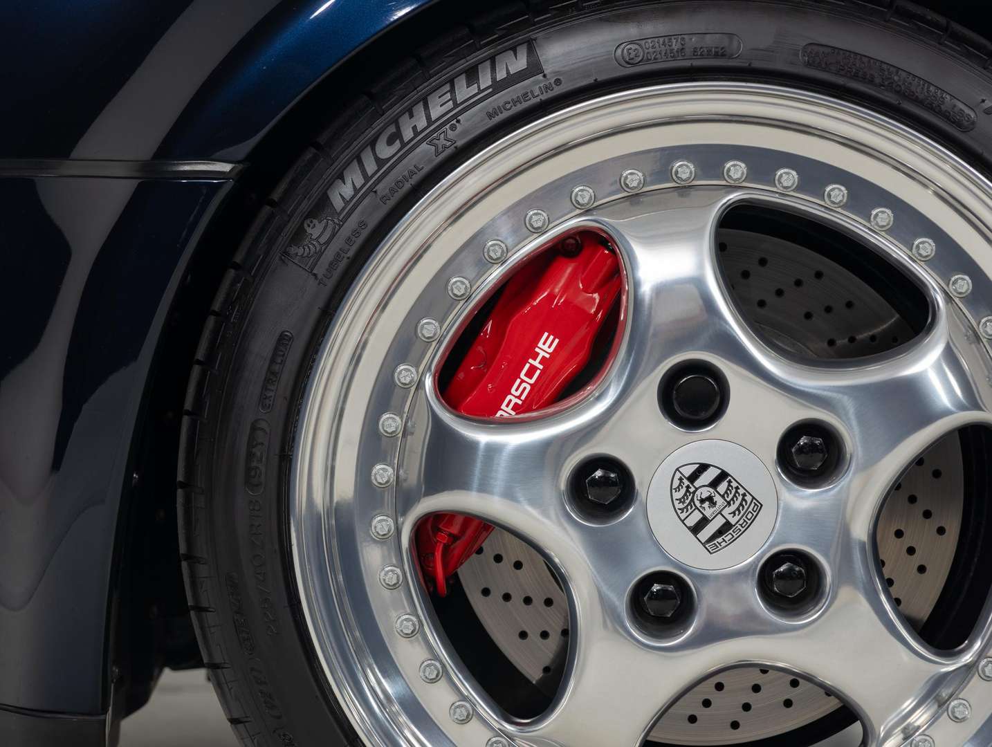 Porsche 964 Turbo - 1991 - Joinsteer - #48