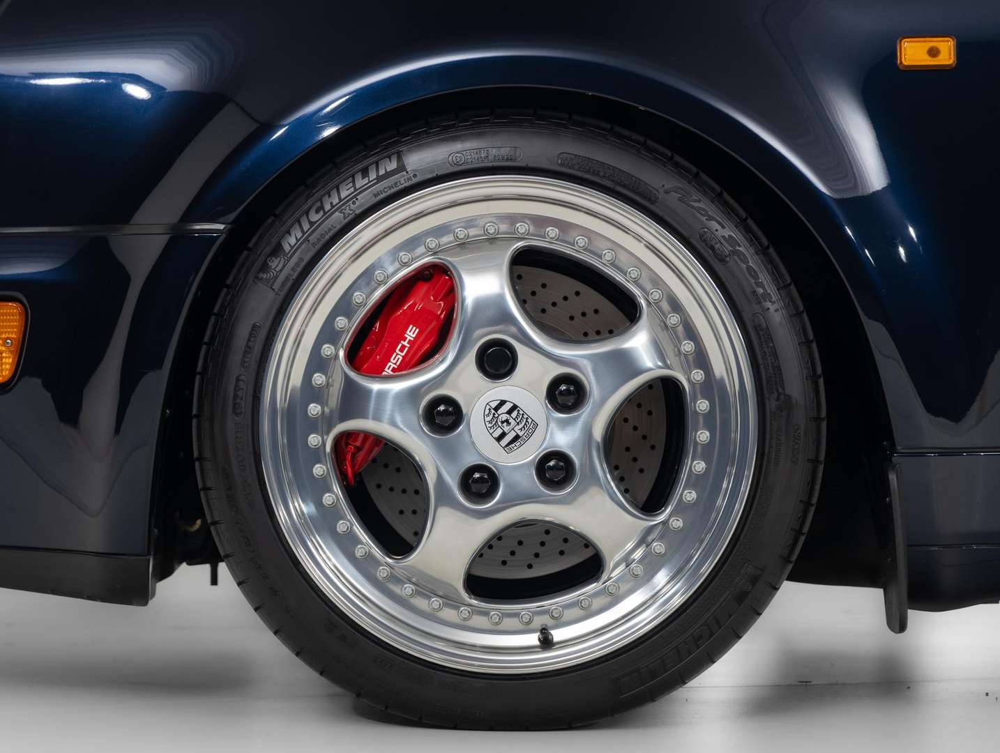 Porsche 964 Turbo - 1991 - Joinsteer - #49