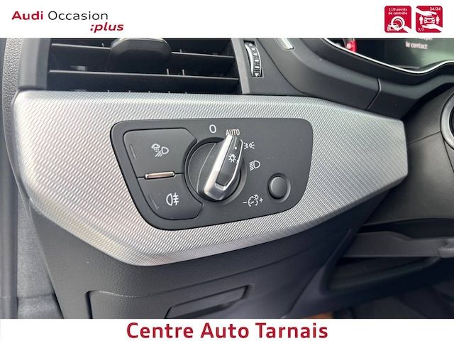 Audi A4 Allroad Avus 40 TDI 204 Ch S Tronic - 2021 - Joinsteer - #64