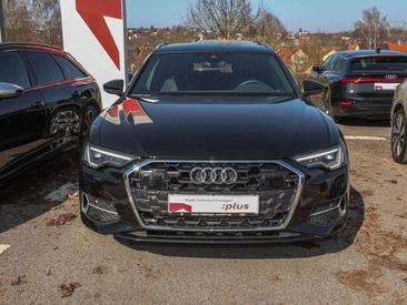 Audi A6 Avant Advanced 45 TFSI — photo 9