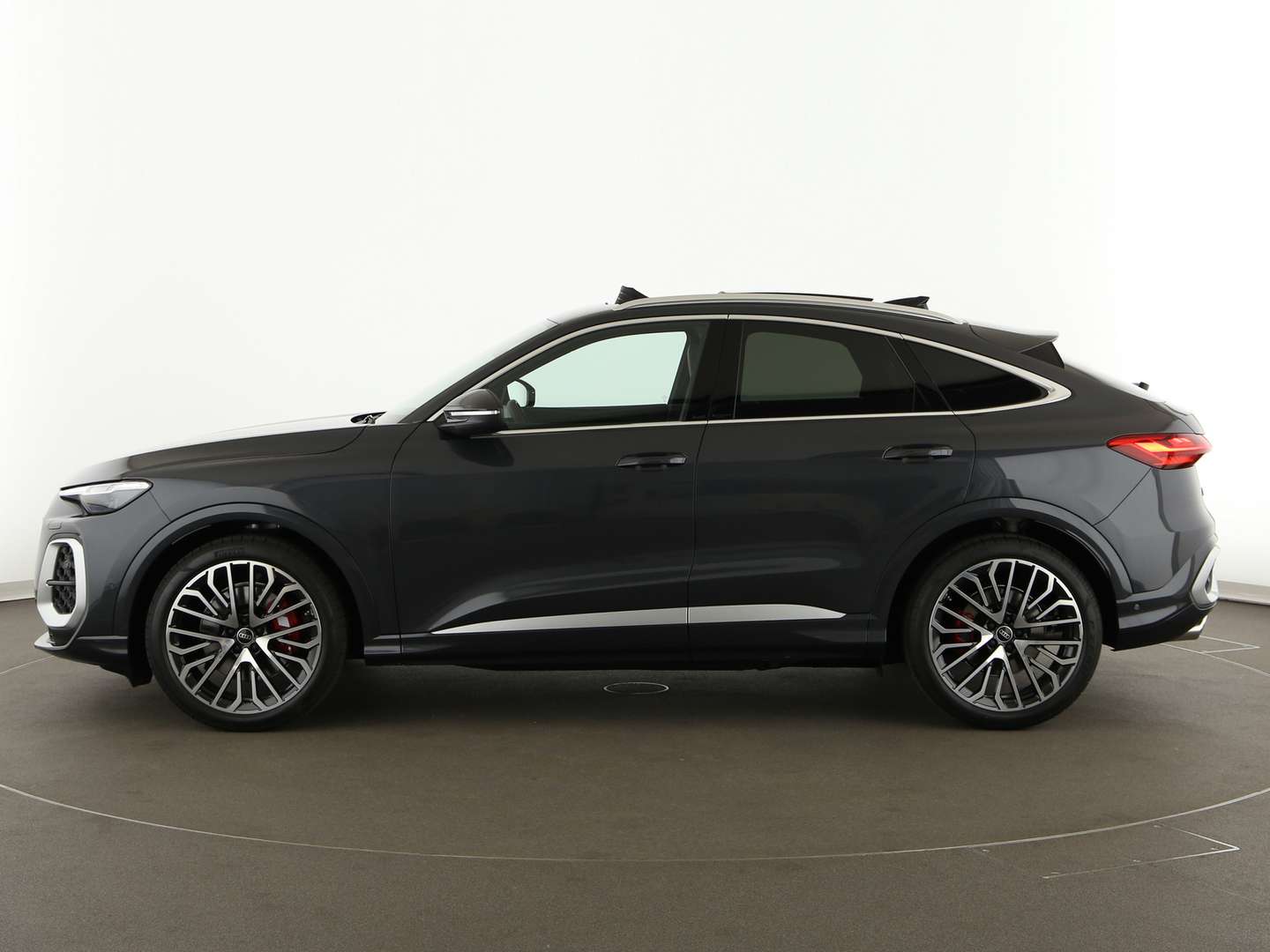 Audi SQ5 Sportback 270 KW - 2025 - Joinsteer - #2