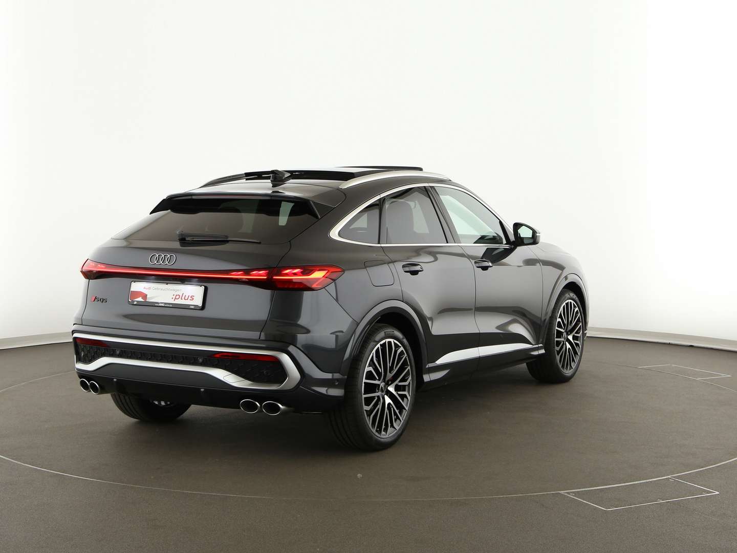 Audi SQ5 Sportback 270 KW - 2025 - Joinsteer - #5