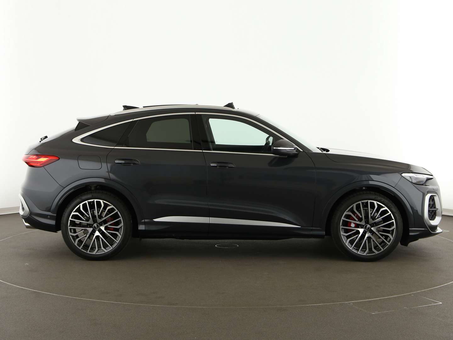 Audi SQ5 Sportback 270 KW - 2025 - Joinsteer - #6