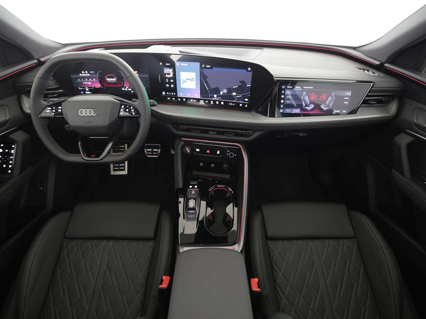 Audi SQ5 Sportback 270 KW - 2025 - Joinsteer - #9