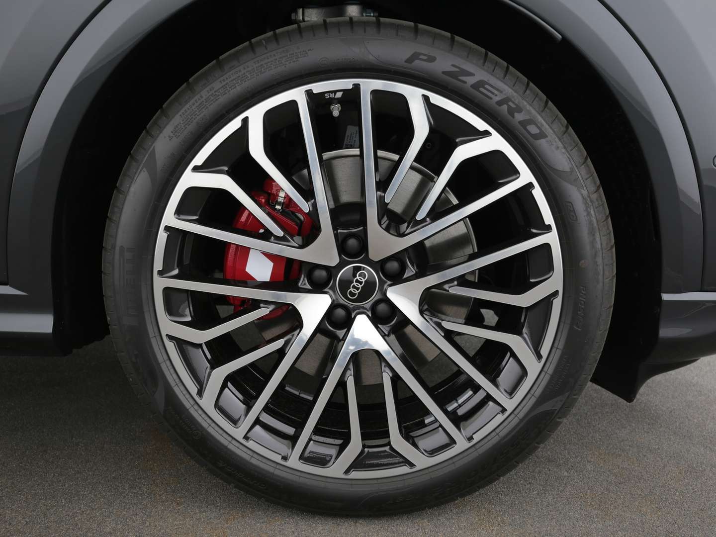 Audi SQ5 Sportback 270 KW - 2025 - Joinsteer - #17