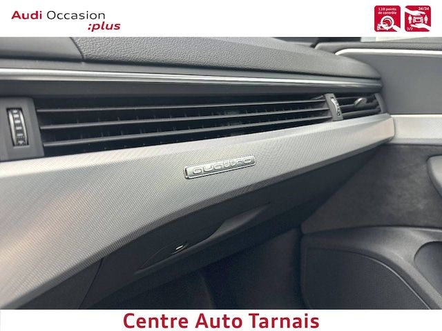 Audi A4 Allroad Avus 40 TDI 204 Ch S Tronic - 2021 - Joinsteer - #76