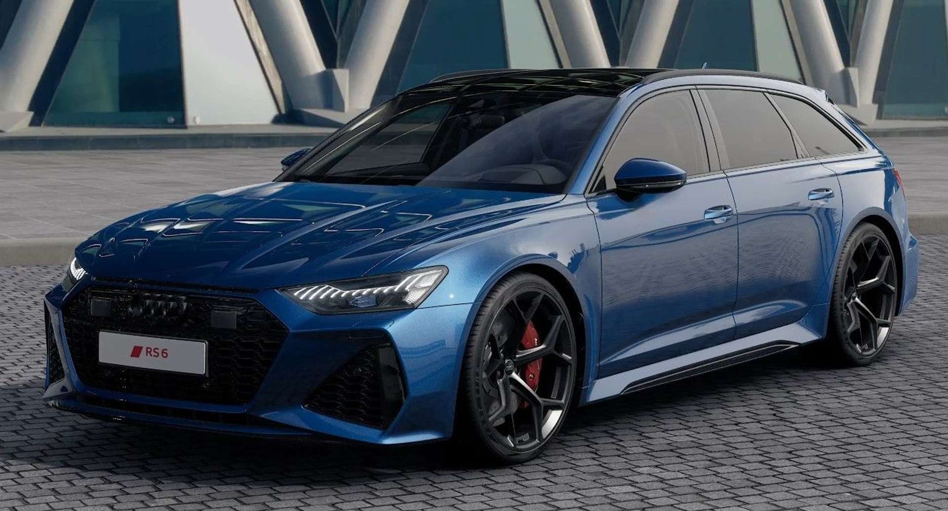 Audi RS6 Avant Performance - 2025 - Joinsteer - #1