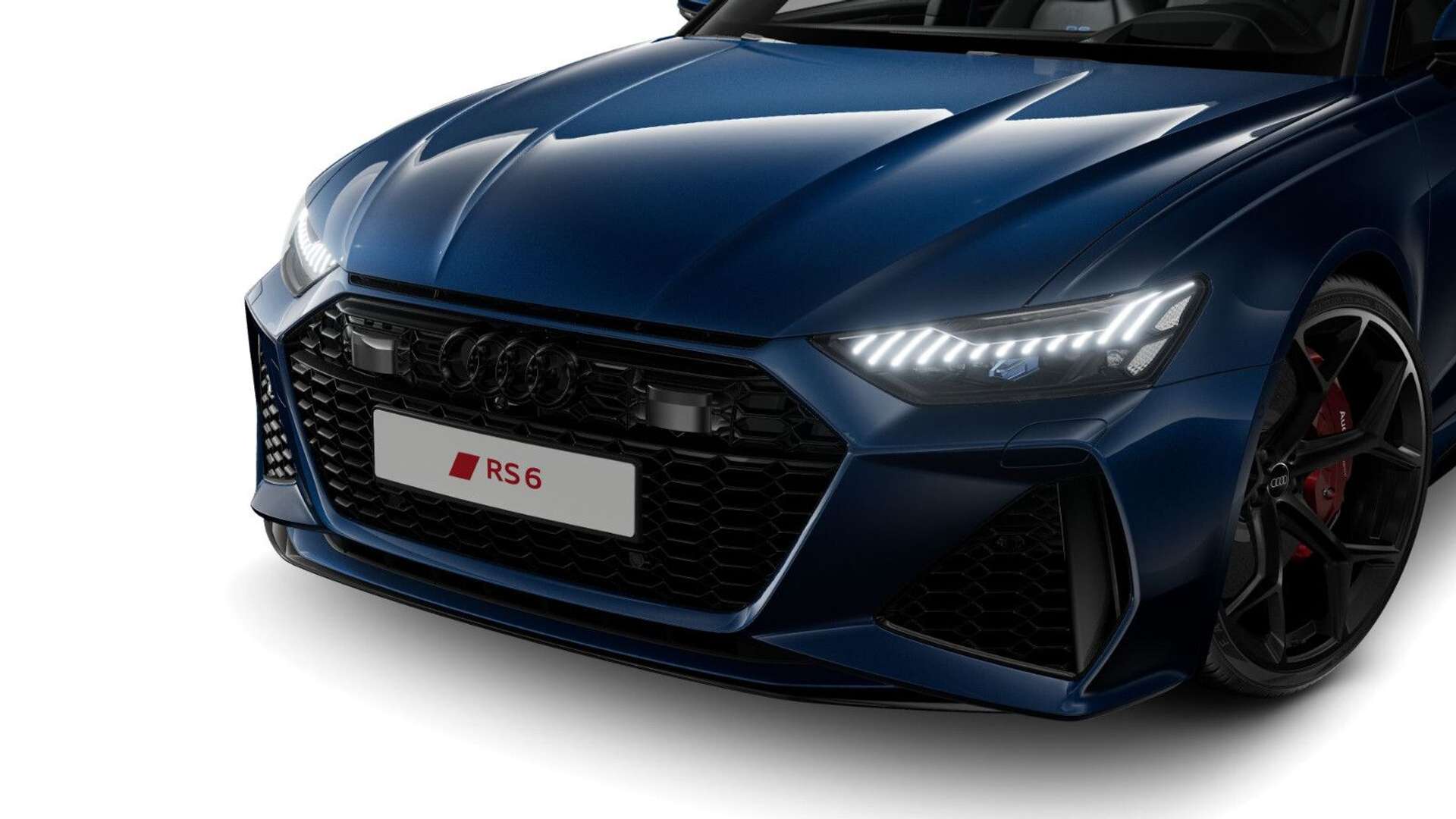 Audi RS6 Avant Performance - 2025 - Joinsteer - #2