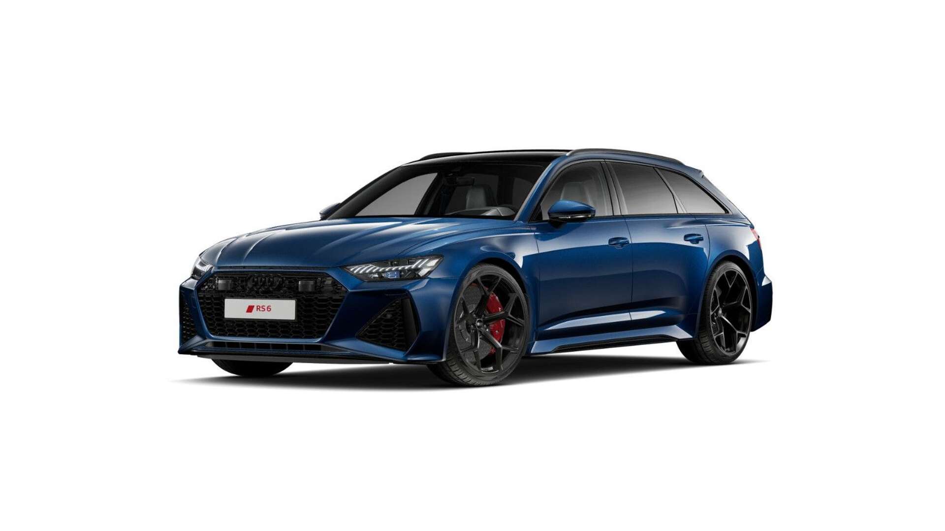 Audi RS6 Avant Performance - 2025 - Joinsteer - #4