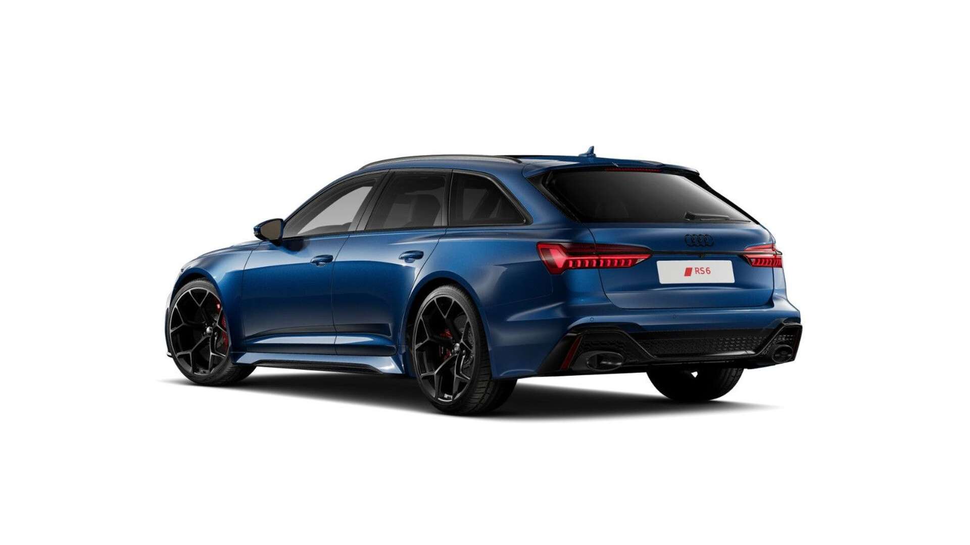 Audi RS6 Avant Performance - 2025 - Joinsteer - #6