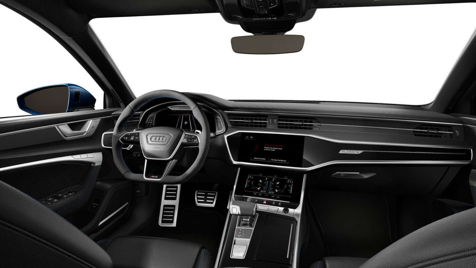 Audi RS6 Avant Performance - 2025 - Joinsteer - #8