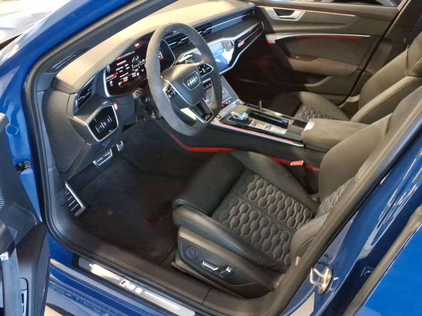 Audi RS6 Avant Performance - 2025 - Joinsteer - #13