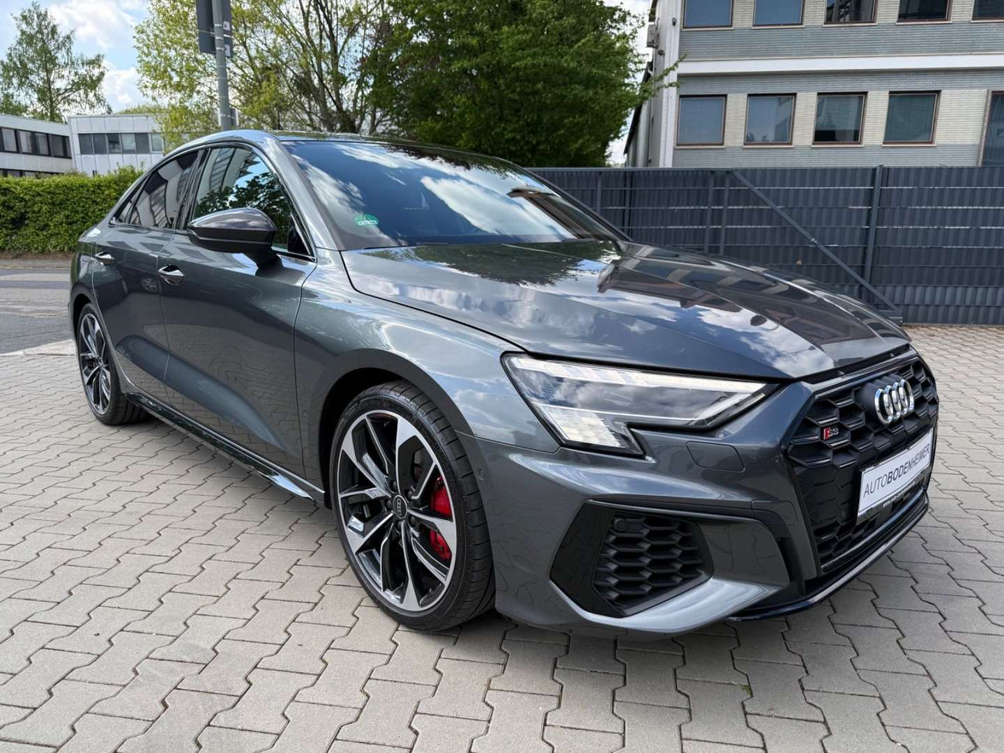 Audi S3 2.0 TFSI - 2020 - Joinsteer - #1
