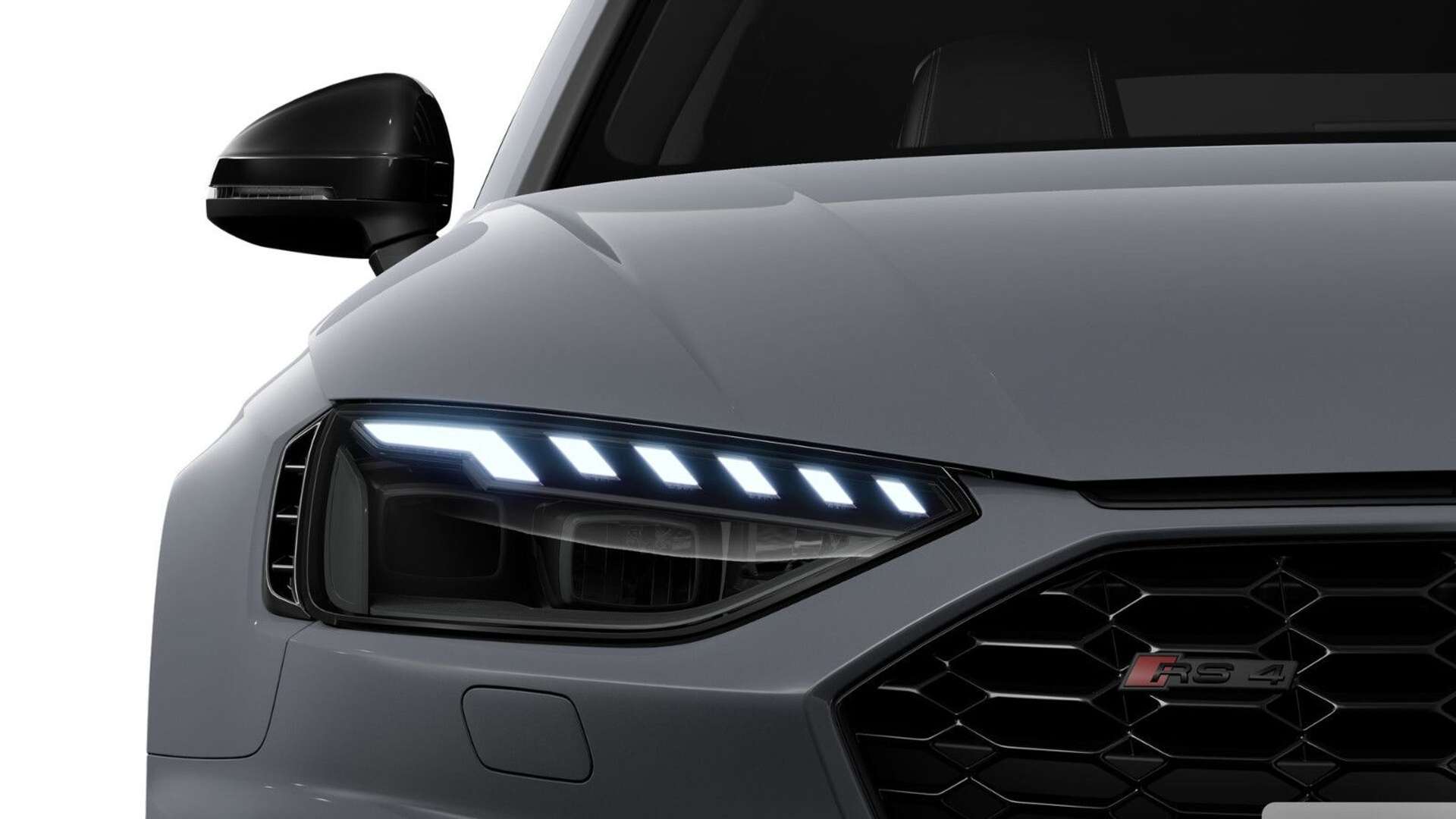 Audi RS4 Avant Black - 2024 - Joinsteer - #2