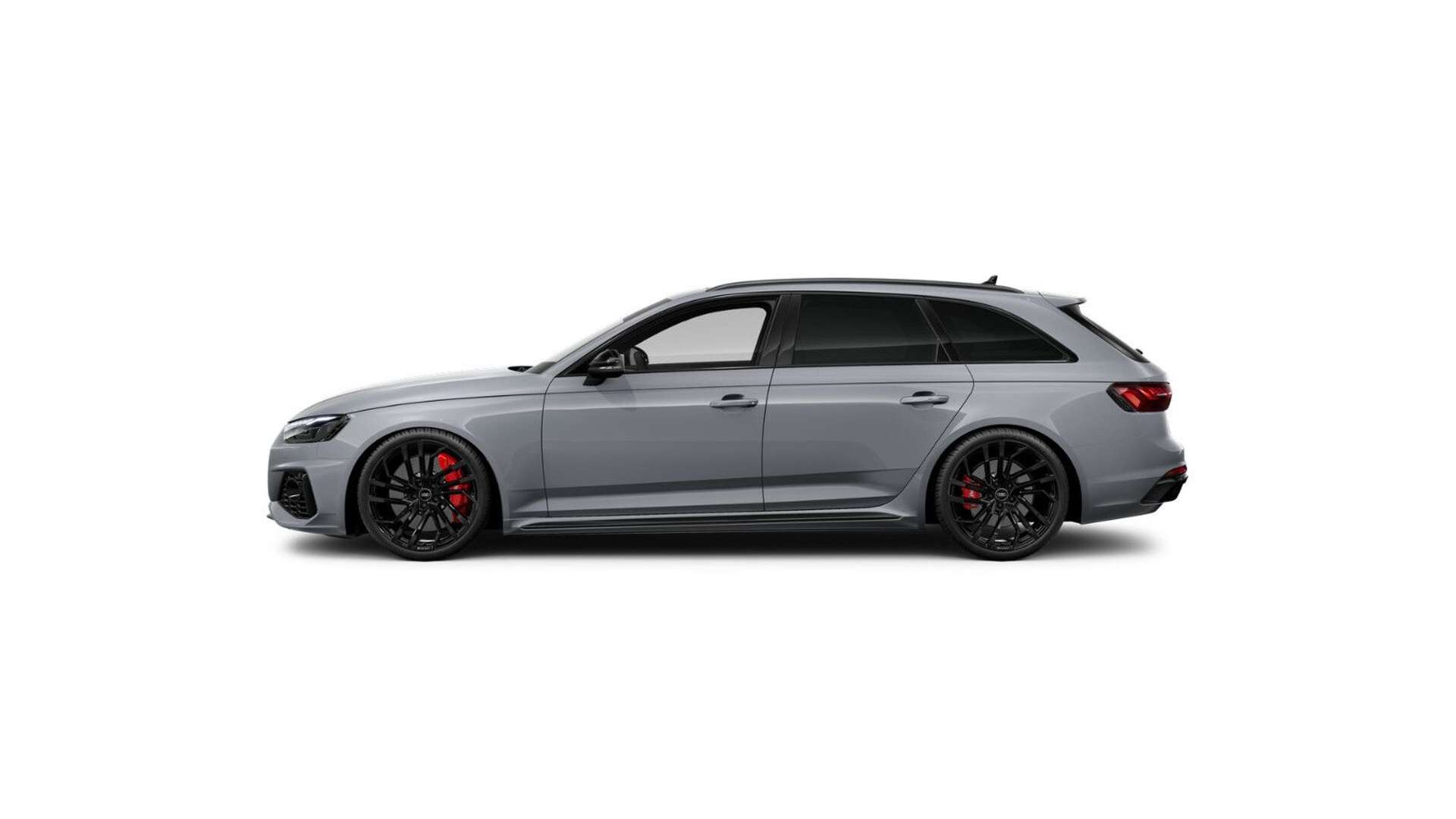 Audi RS4 Avant Black - 2024 - Joinsteer - #4
