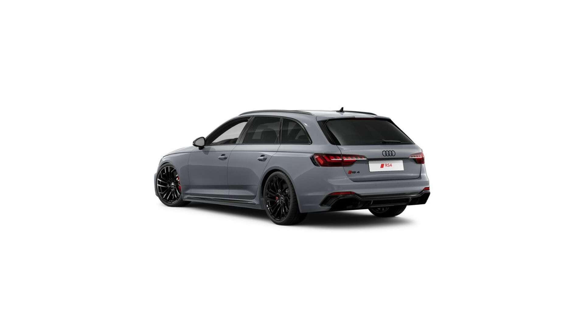 Audi RS4 Avant Black - 2024 - Joinsteer - #5