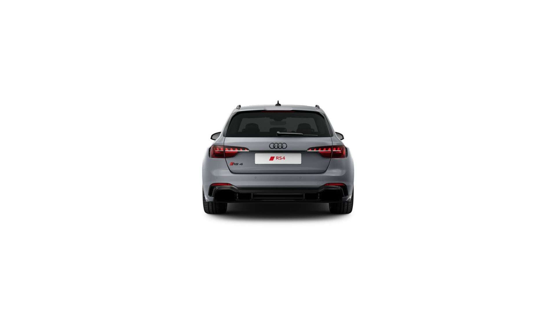 Audi RS4 Avant Black - 2024 - Joinsteer - #6