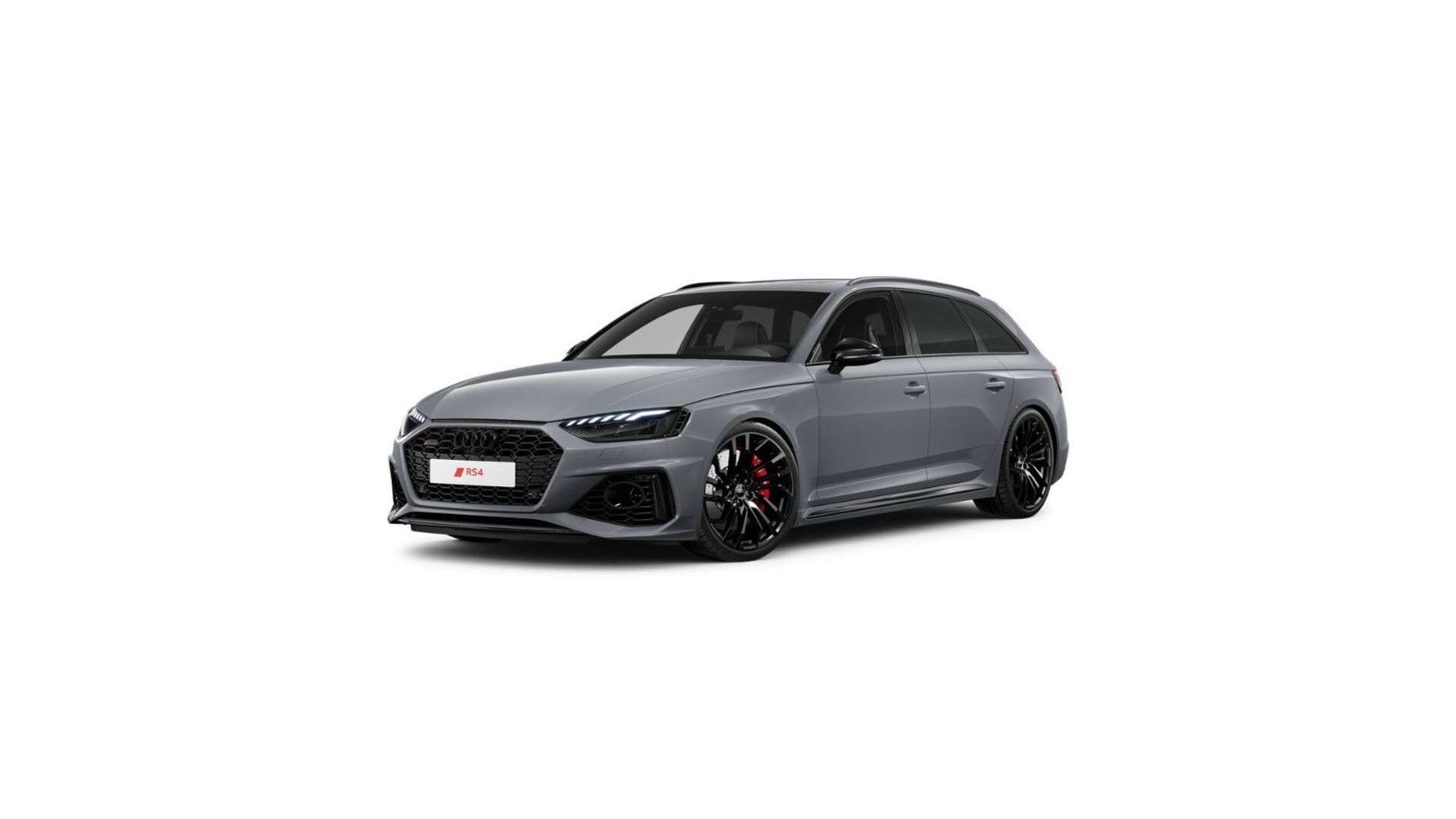 Audi RS4 Avant Black - 2024 - Joinsteer - #7