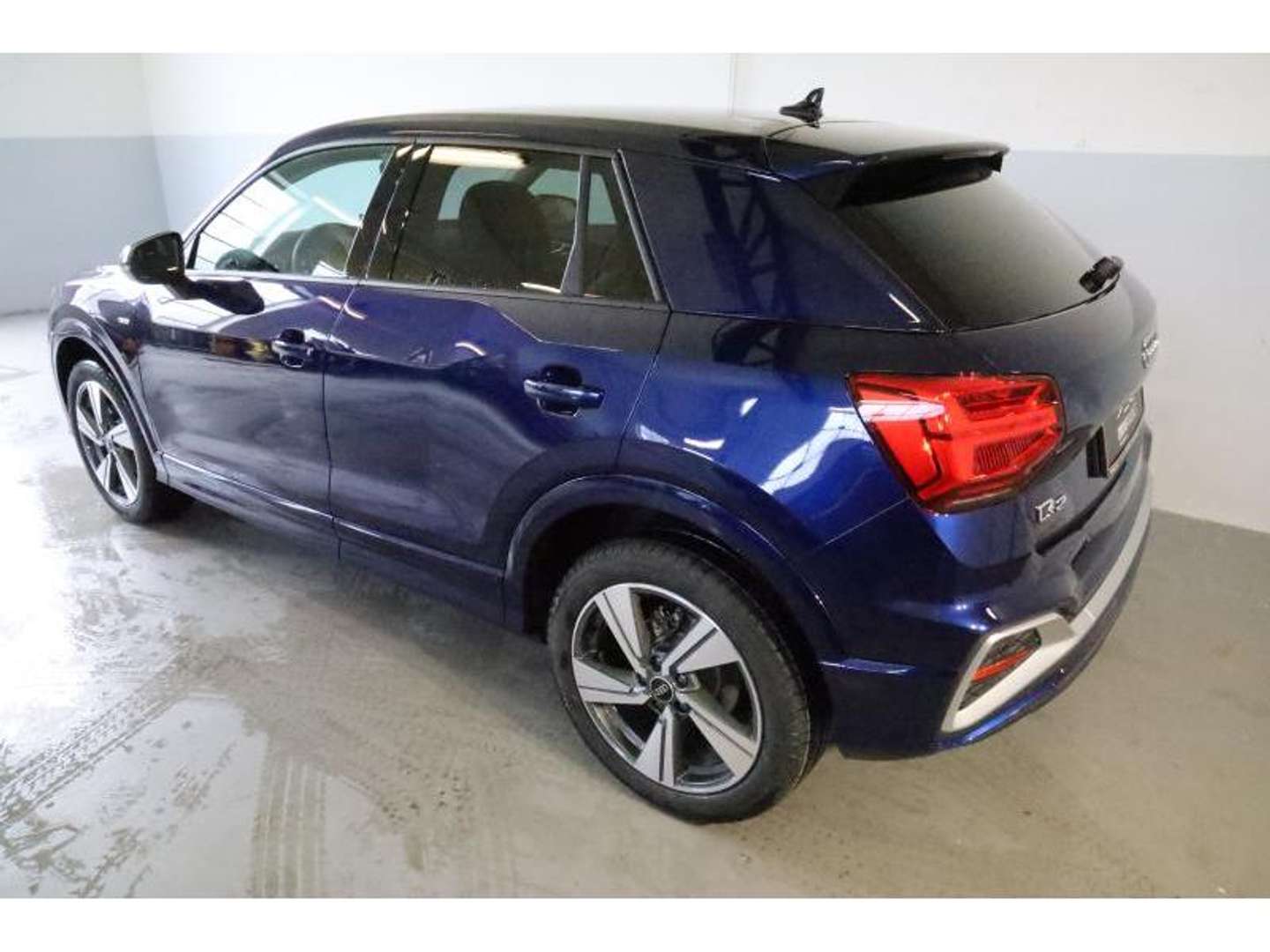 Audi Q2 S Line - 2026 - Joinsteer - #1