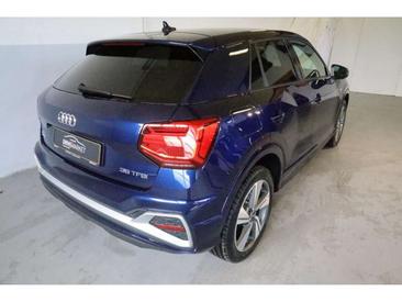 Audi Q2 S Line — photo 12
