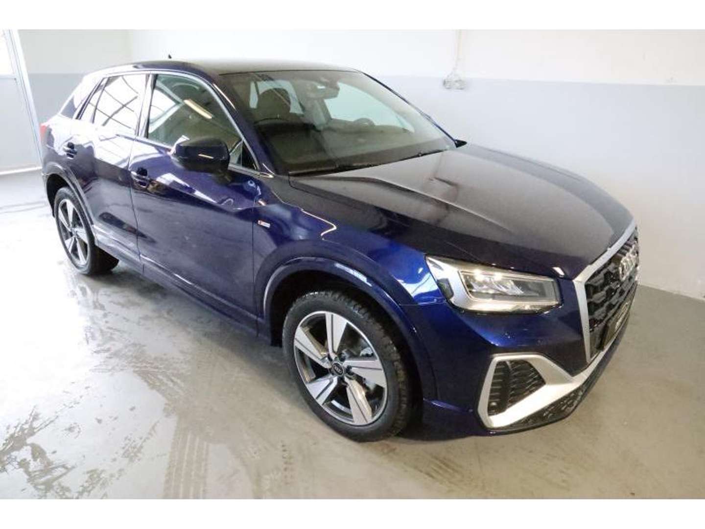 Audi Q2 S Line - 2026 - Joinsteer - #17