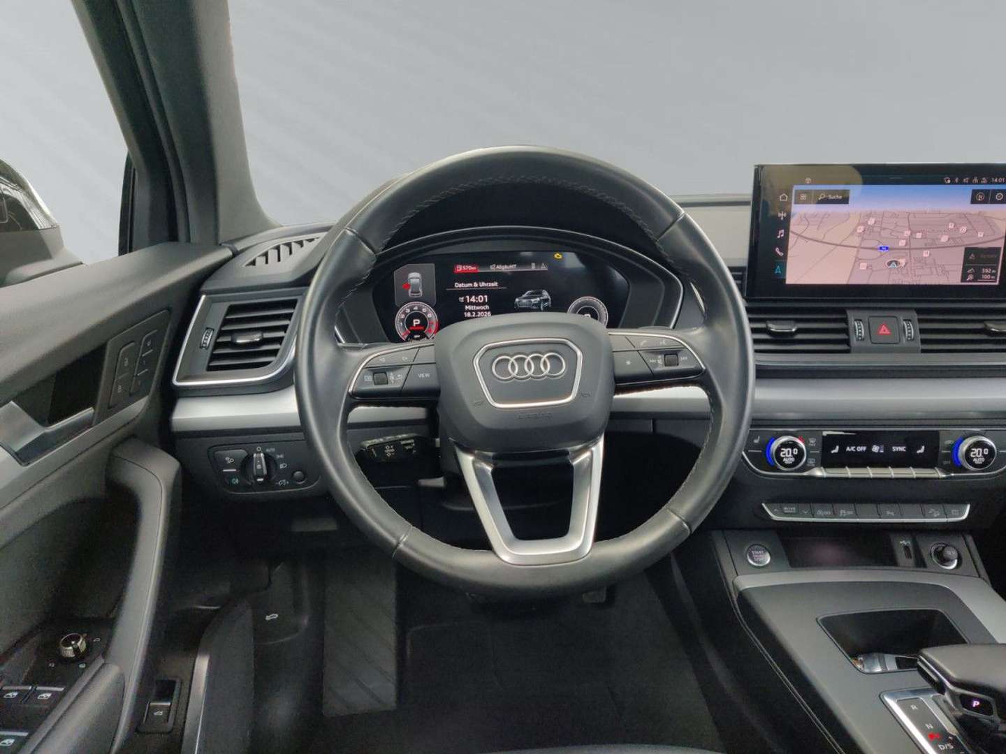 Audi Q5 Sportback Advanced 45 TFSI - 2023 - Joinsteer - #12