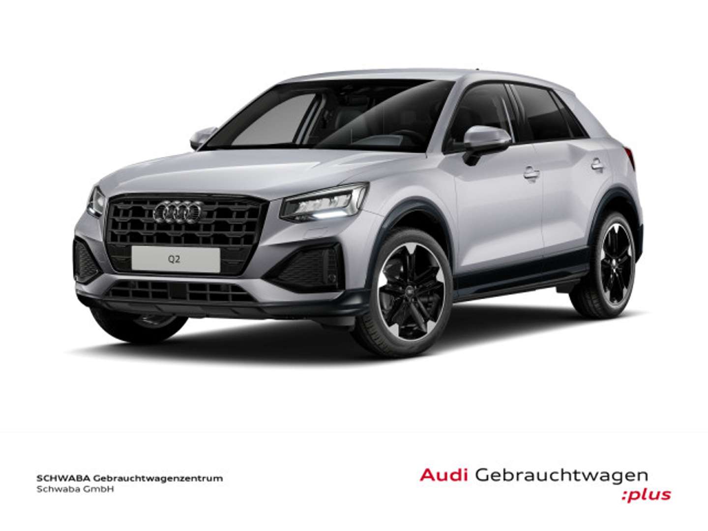 Audi Q2 Advanced 35 TFSI - 2025 - Joinsteer - #1