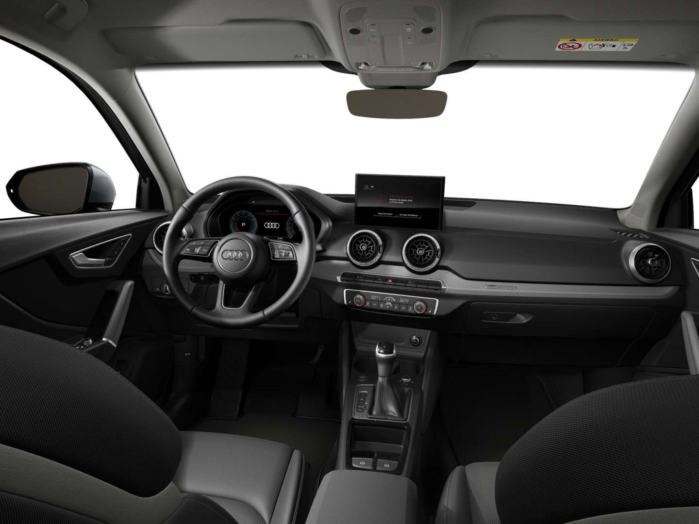 Audi Q2 Advanced 35 TFSI - 2025 - Joinsteer - #11