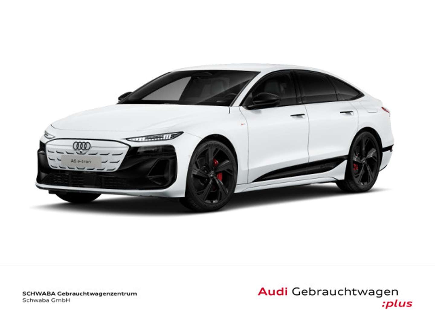 Audi A6 E-tron S Line Performance - 2025 - Joinsteer - #1