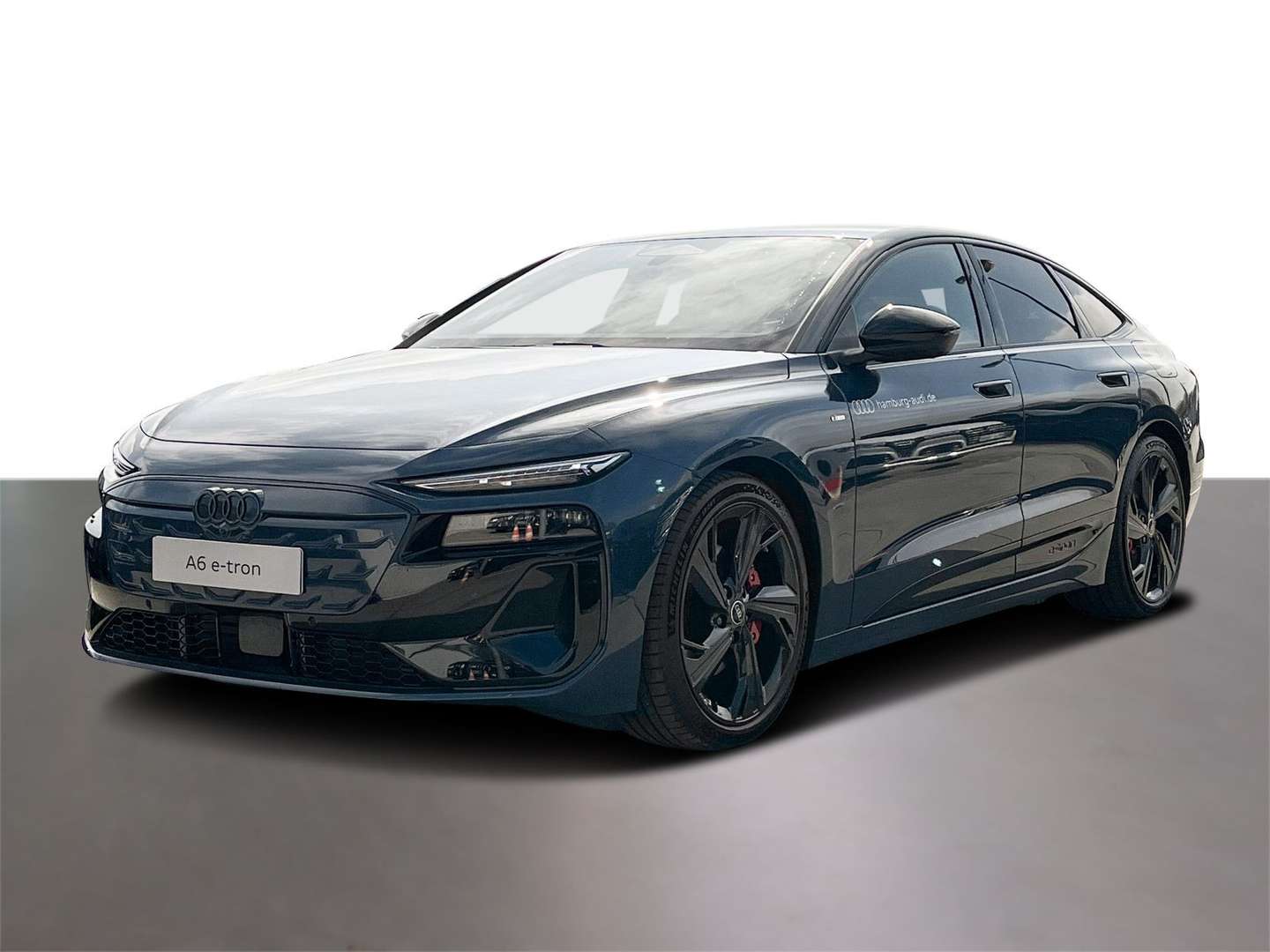 Audi A6 E-tron S Line Performance - 2026 - Joinsteer - #1