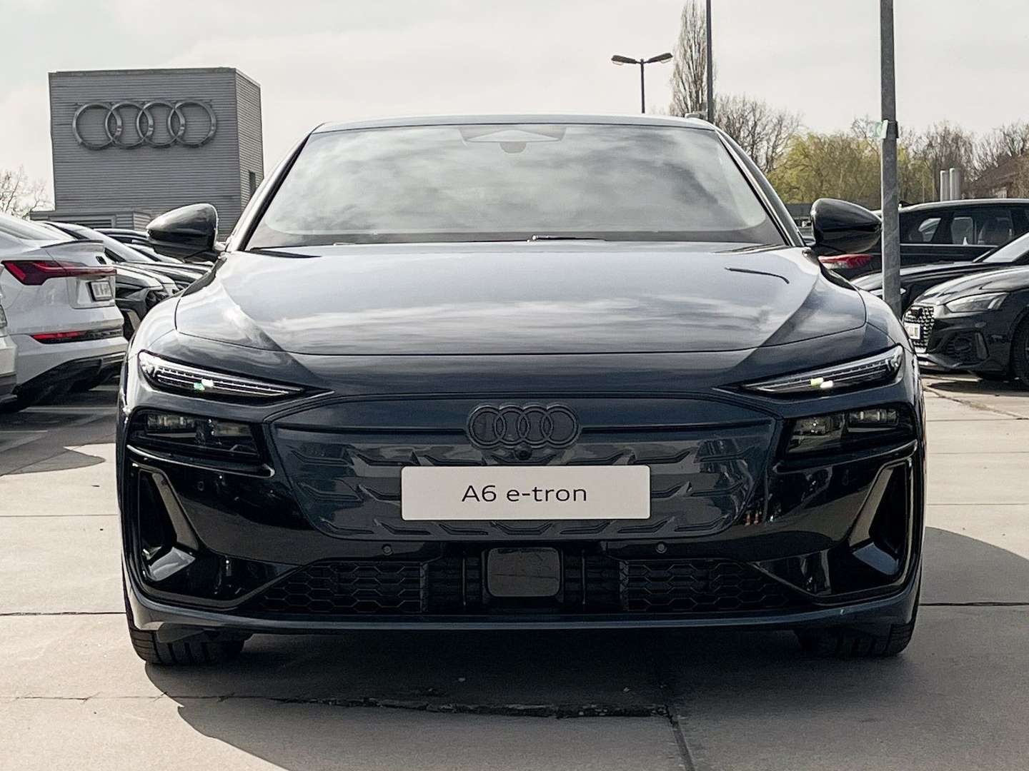 Audi A6 E-tron S Line Performance - 2026 - Joinsteer - #2