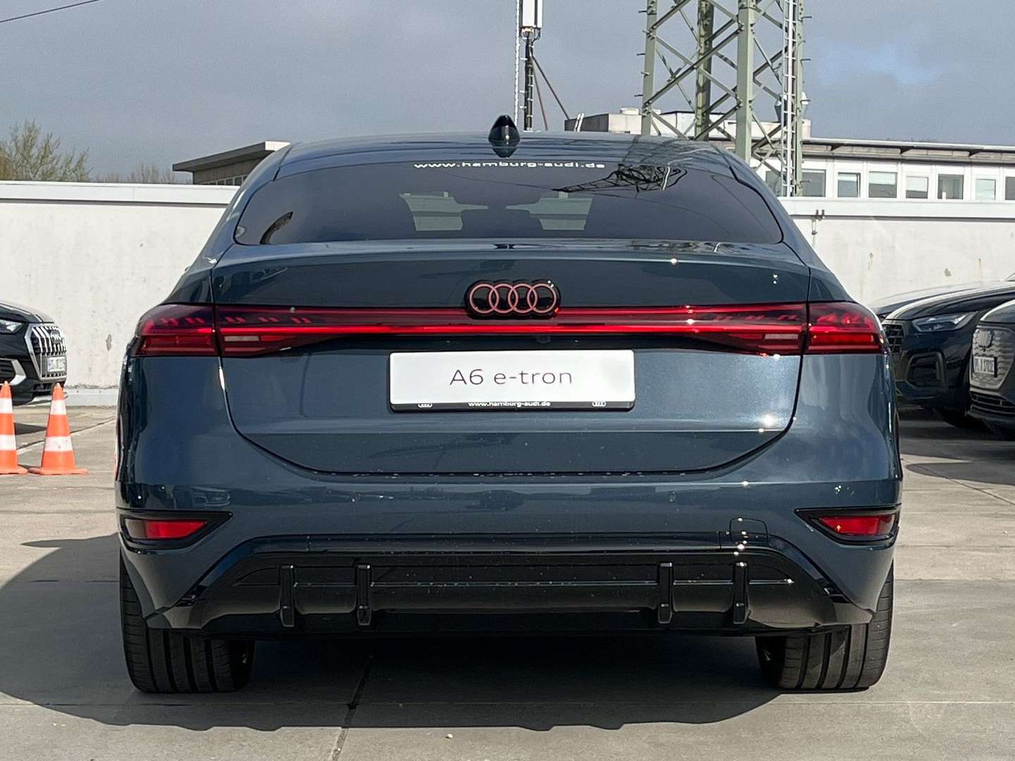 Audi A6 E-tron S Line Performance - 2026 - Joinsteer - #3