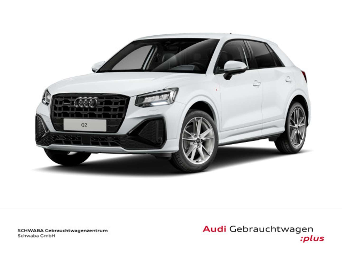 Audi Q2 S Line 40 TFSI - 2025 - Joinsteer - #1