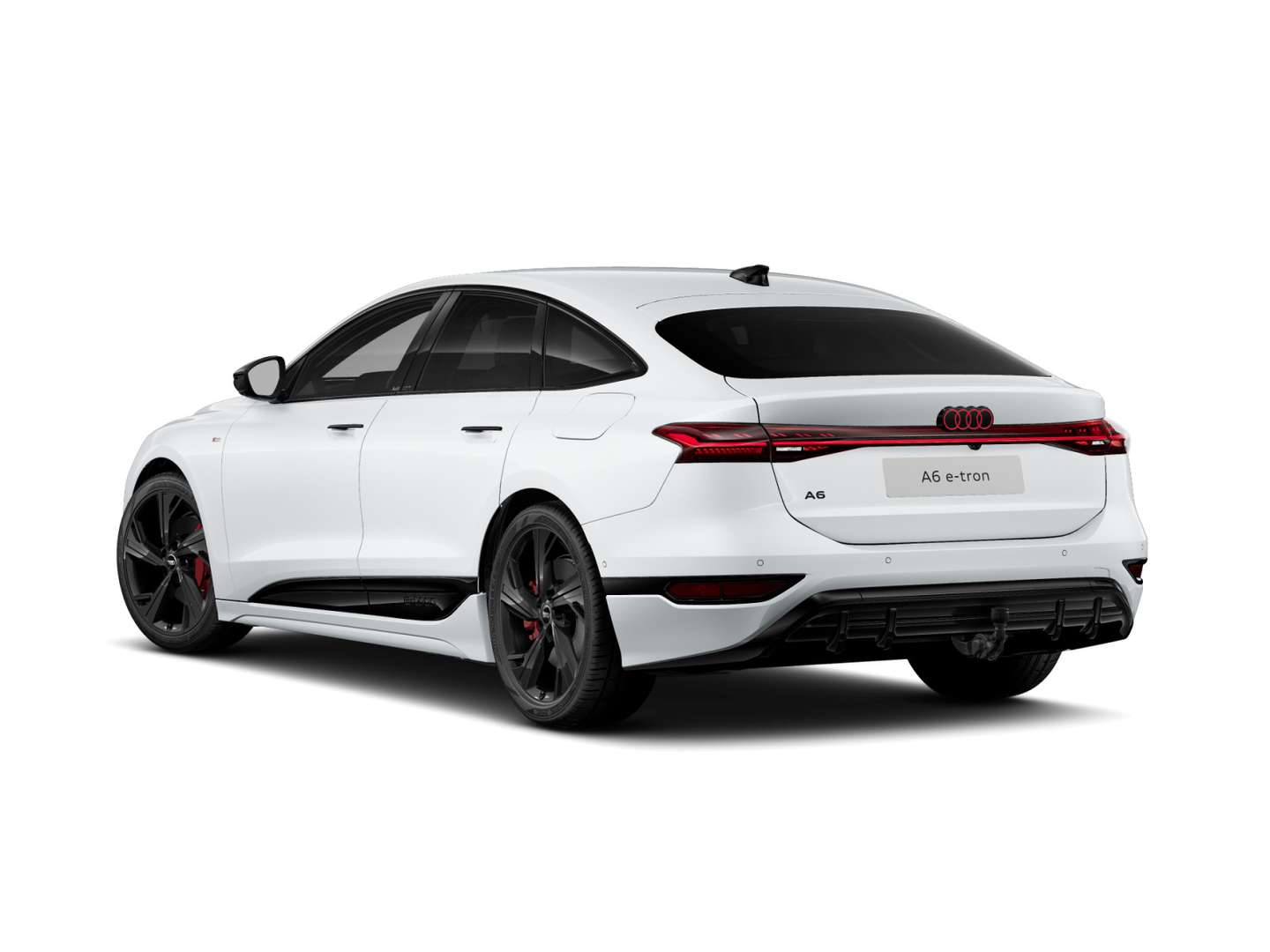 Audi A6 E-tron S Line Performance - 2025 - Joinsteer - #6